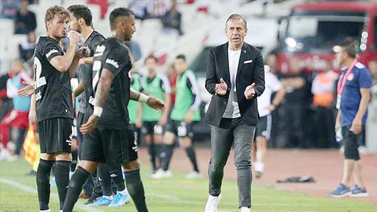 Beşiktaş'tan kötü başlangıç