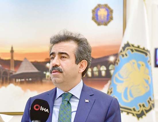 Vali Güzeloğlu: Değerlerine sahip çıkan personelle yola devam edilecek