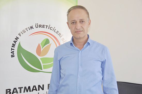 “Fıstıkta yüzde 70 oranında bir kayıp var”