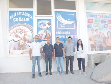 Malazgirt'te Özel Alparslan Kişisel Gelişim Kursu açıldı   