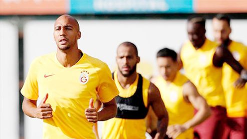 Galatasaray'ın yeni transferi Nzonzi: Galatasaray'ı seçerken zorlanmadım