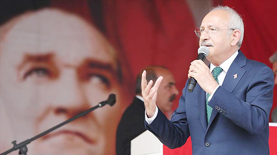 Kılıçdaroğlu: Önce demokrasi demek zorundayız