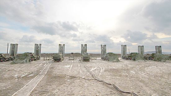 S-400'lerin ikinci sevkiyatı başladı