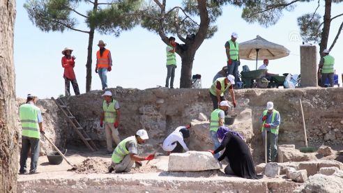 Üniversite öğrencileri iş hayatıyla tanıştı