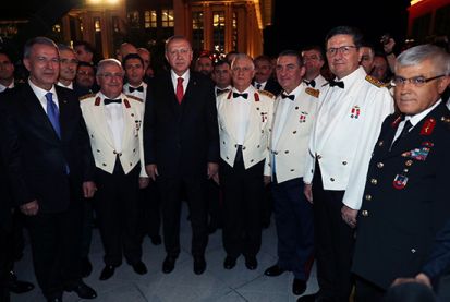 'İstiklalimizden Tavizimiz Olamaz'