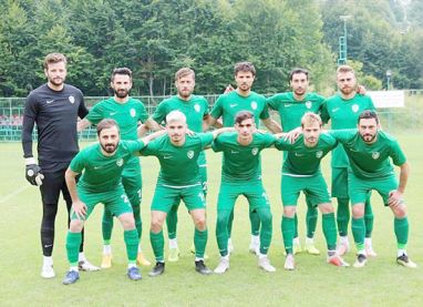 Amedspor S.O.S verdi