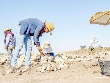 Dünya uygarlık tarihine ışık tutan höyük: Çayönü