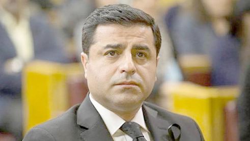 Selahattin Demirtaş hakkındaki tahliye kararına itiraz