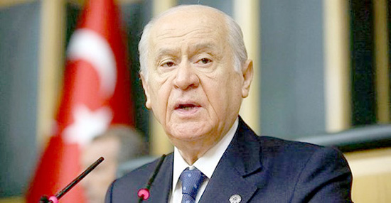 Bahçeli’den İmamoğlu’na sert sözler