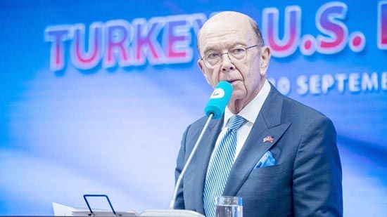 ABD'li Bakan Ross'un 5 günlük Türkiye mesaisi