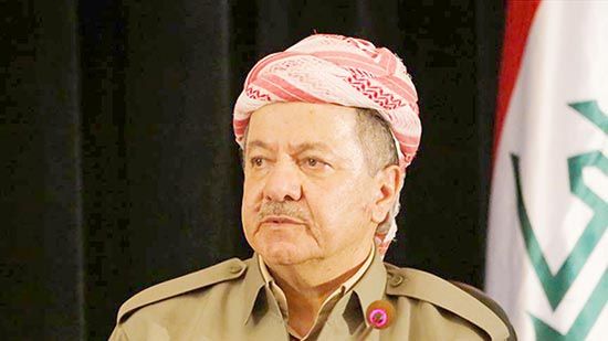 Barzani'den 