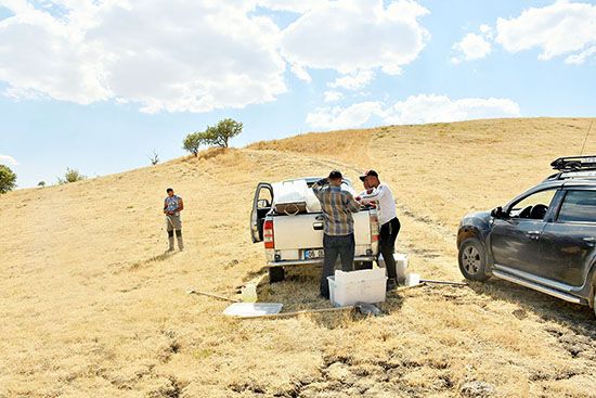 Muş'un jeotermal kaynakları belirleniyor