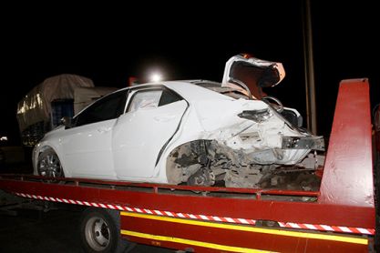 Diyarbakır'da trafik kazası: 4 yaralı