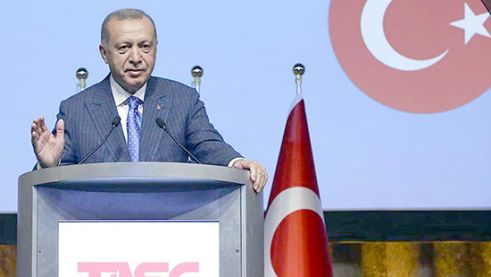 İslam dünyasının birlikteliğini istedi