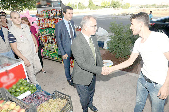 Güvenilir gıdaya ulaşabilmek!