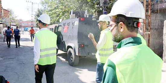 Güneydoğu'da kaçak elektrik kullanımı yüzde 54