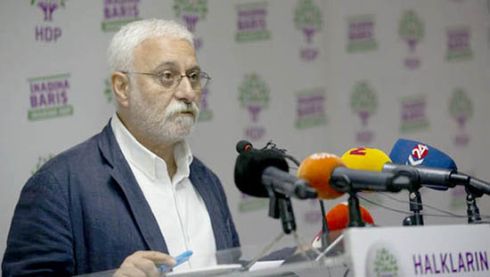 HDP'den yeni yargı paketi eleştirisi