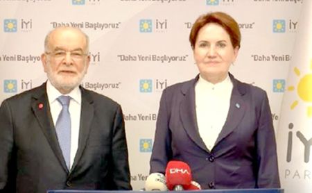 Karamollaoğlu, Akşener'i ziyaret etti: Birkaç sene seçim beklemiyorum