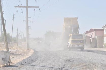 Diyarbakır’da üst yapı çalışmaları 