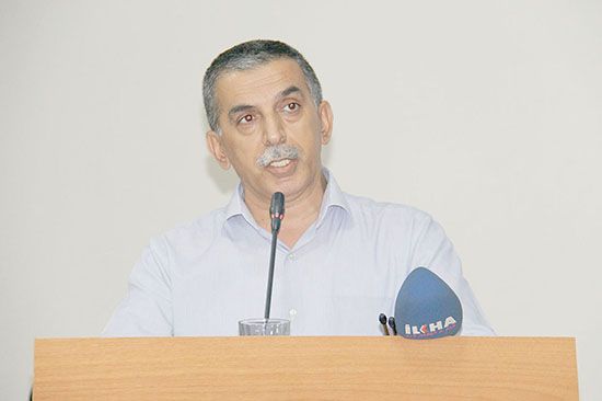 “Çocuk eğitimi evde başlar”