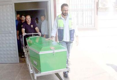 Şanlıurfa'da sulama kanalına giren kişi boğuldu