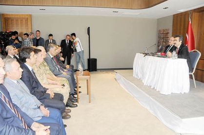 Diyarbakır'a dış işleri temsilciliği