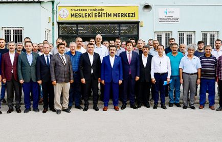 25 bin kişi istihdam edilecek