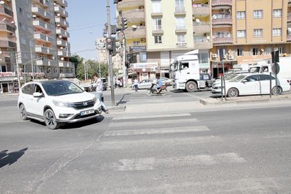 Ölüm kavşağı çözüm istiyor!