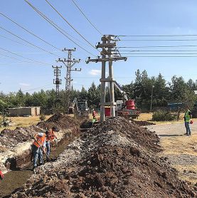 DEDAŞ kesintilere anlayış bekliyor!