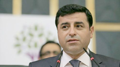 Selahattin Demirtaş'a hapis cezası