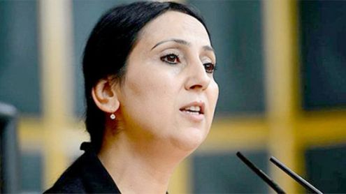 Yüksekdağ bir davadan beraat etti