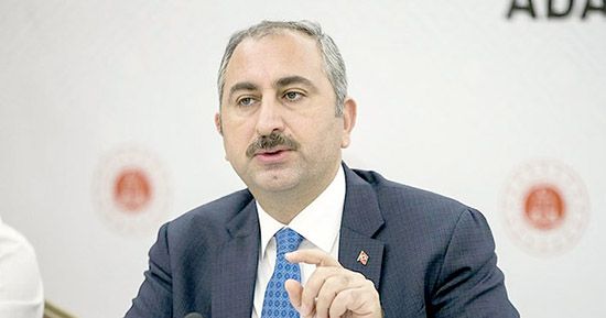 Bakan Gül: Reform hayata geçtikçe yargıya olan güvenin artmasını sağlamış olacağız