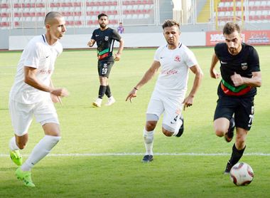 Diyarbekirspor’a Para Cezası