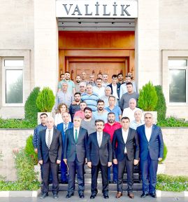 Güzeloğlu: Peynirciler Çarşısı yeniden yapılacak