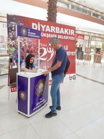 Büyükşehir Belediyesi'den ödüllü Cumhuriyet Koşusu 