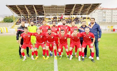 Bağlar Belediyespor deplasmanda kazandı 