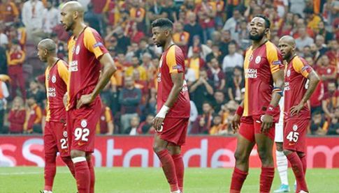 Galatasaray, Avrupa'da galibiyete hasret