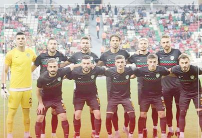 Amedspor İstanbul’dan eli boş döndü