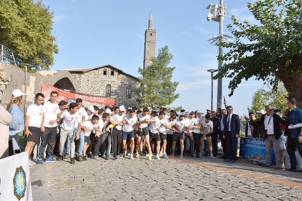 Bağlar Belediyespor'un 