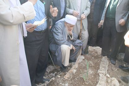 Hafız Taha hoca hakka yürüdü!