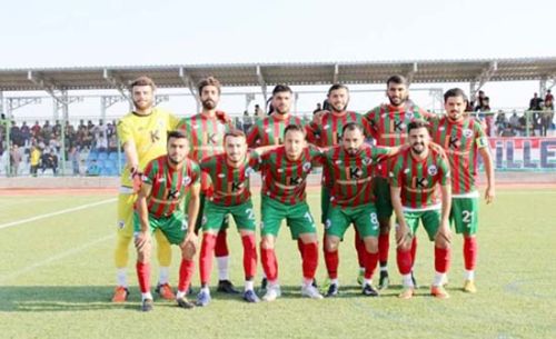 Diyar’ın rakibi Erganispor