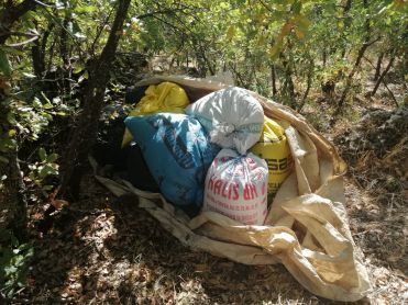 Diyarbakır'da 220 kilogram esrar ele geçirildi