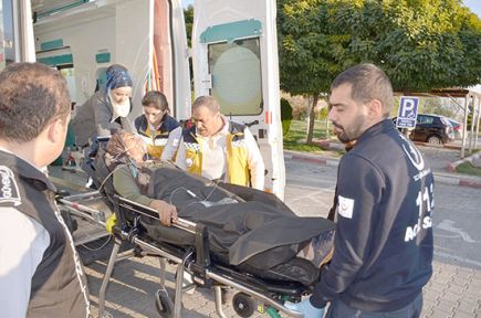 Adıyaman'da kardeşler arasında silahlı kavga: 2 yaralı