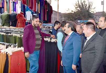 Sakarya Caddesi’ne neşter vurulacak 