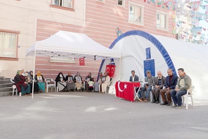 Diyarbakır annelerinin evlat nöbeti 72. gününde