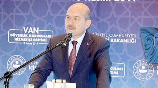 Bakan Soylu: FETÖ'ye yönelik çok büyük bir operasyona hazırlanıyoruz