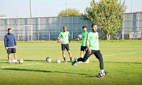 Diyarbekirspor’da Darıca hazırlıkları 