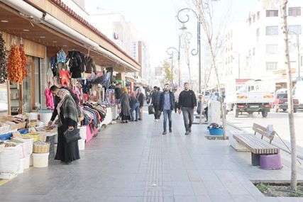 Asfalt mı parke mi?