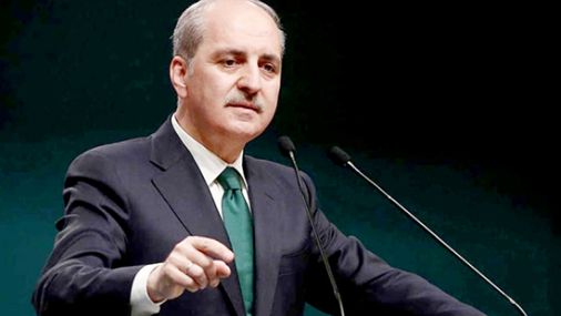 Numan Kurtulmuş: Erdoğan, ABD'de Türkiye'nin güçlü duruşunu ortaya koydu