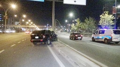 Diyarbakır-Şanlıurfa karayolunda trafik kazası: 5 yaralı 